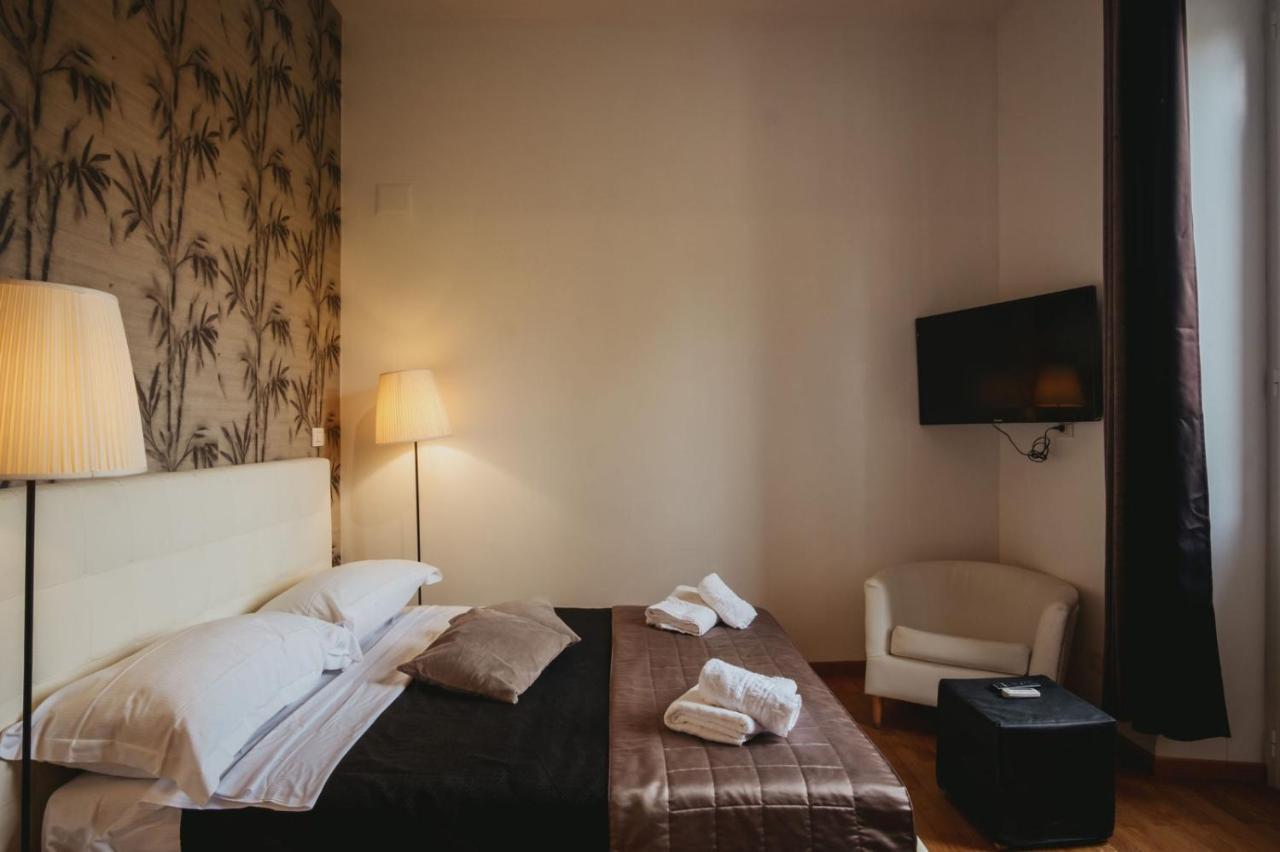 Colosseum Rooms Рим Екстериор снимка